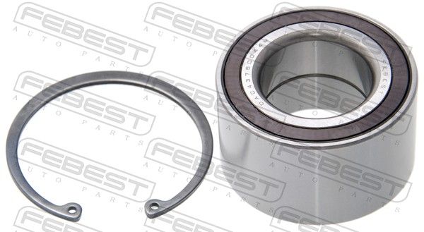 Radlager FEBEST DAC43780044M