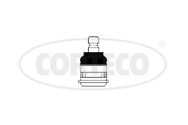 Trag-/Führungsgelenk CORTECO 49395701