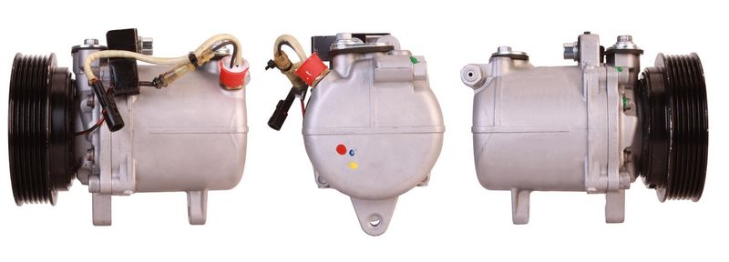 Kompressor, Klimaanlage ELSTOCK 51-0850