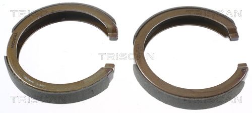 Bremsbackensatz Feststellbremse TRISCAN 8100 21003