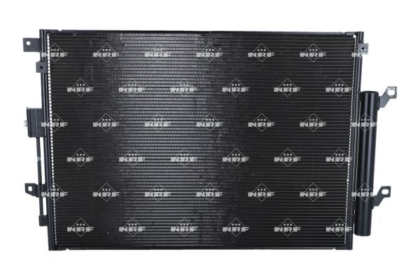 Kondensator, Klimaanlage NRF 350601