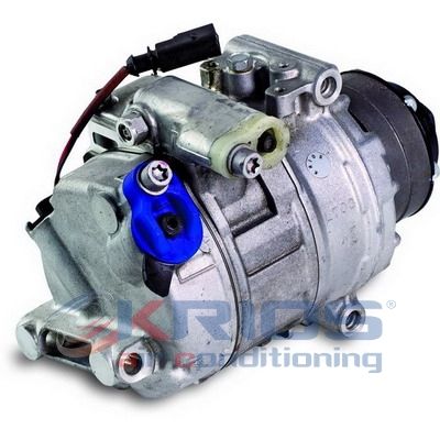 Kompressor, Klimaanlage MEAT & DORIA K15174