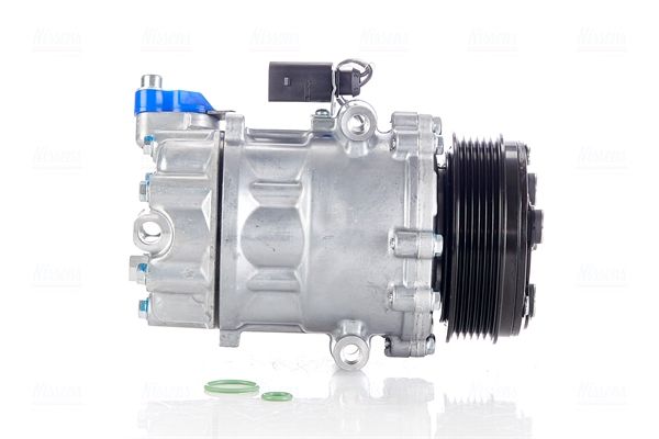 Kompressor, Klimaanlage NISSENS 890659