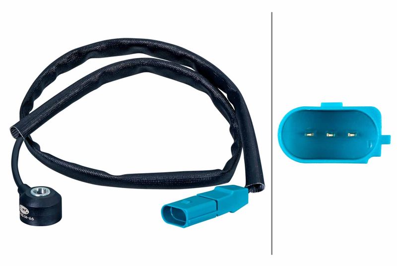 Klopfsensor HELLA 6PG 013 114-661