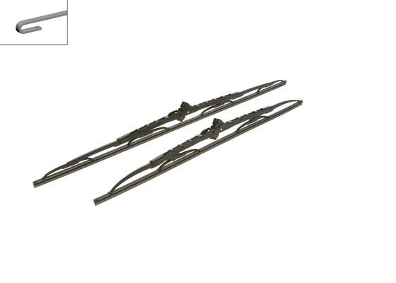 Wischblatt BOSCH 3397010302