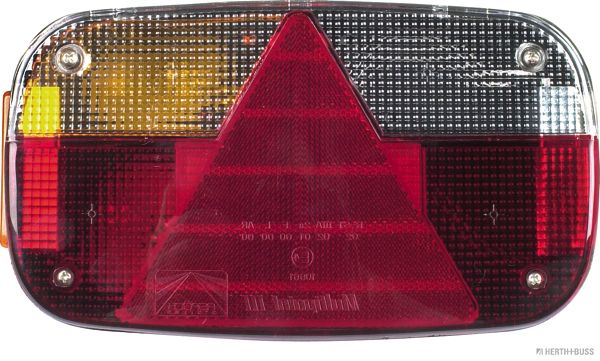 Heckleuchte HERTH+BUSS ELPARTS 83830051