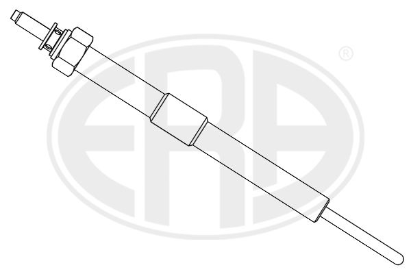 Glühkerze ERA 886131