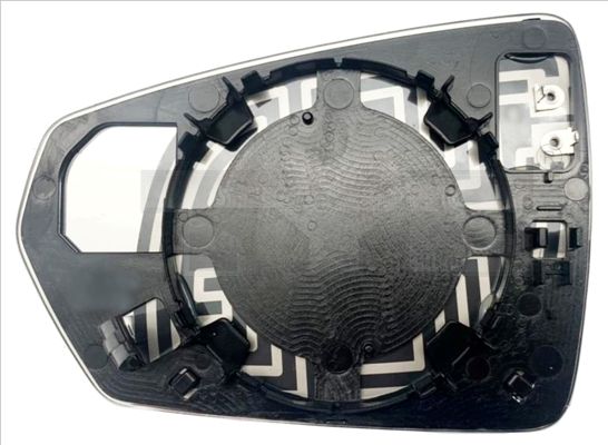 Spiegelglas, Außenspiegel TYC 337-0317-1