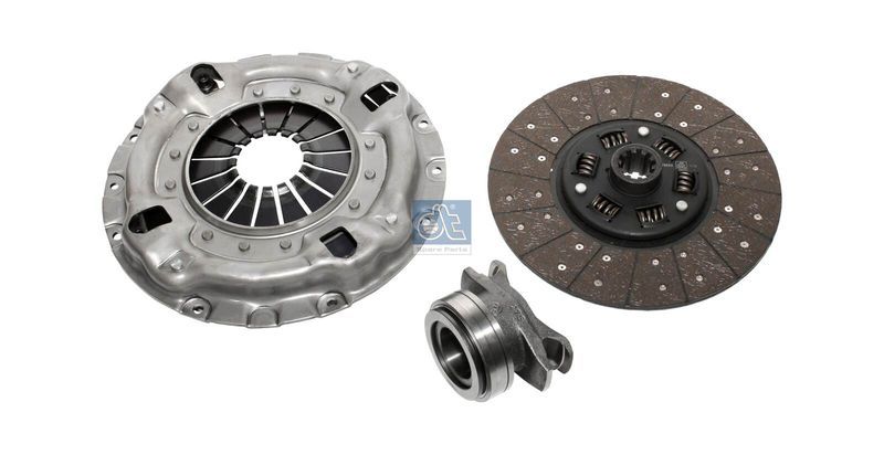 Kupplungssatz DT Spare Parts 2.93052