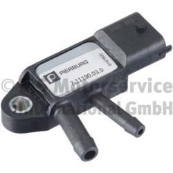 Sensor, Abgasdruck PIERBURG 7.11190.03.0