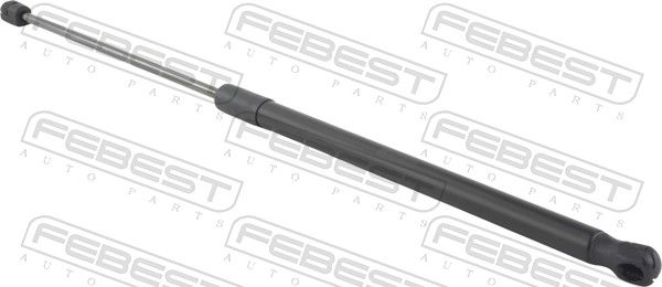Gasfeder Motorhaube FEBEST 34117-001