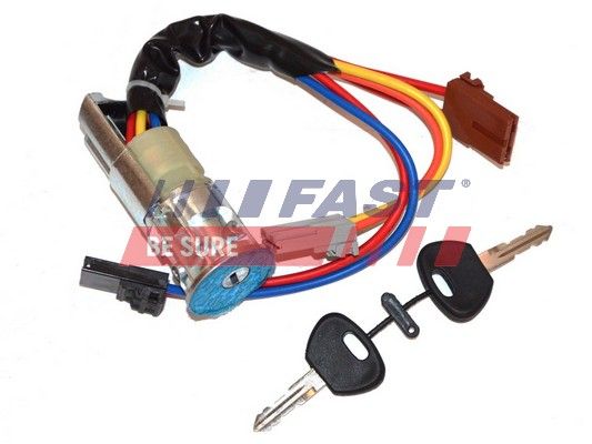 Lenkschloss FAST FT82334