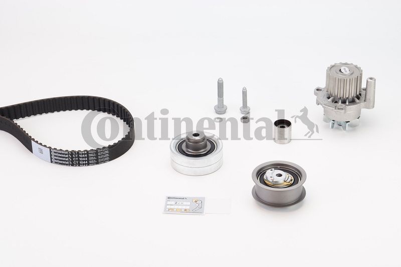 Wasserpumpe + Zahnriemensatz CONTINENTAL CTAM CT1044WP3