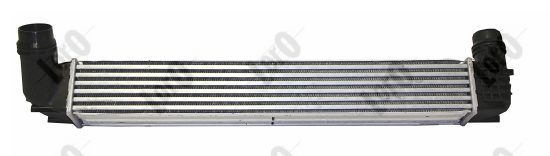 Ladeluftkühler ABAKUS 042-018-0004