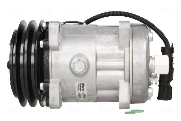Kompressor, Klimaanlage NISSENS 89472