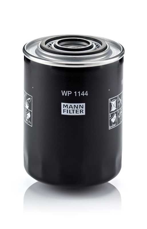 Ölfilter MANN-FILTER wp 1144