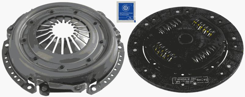 Kupplungssatz SACHS 3000 951 063