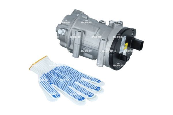 Kompressor, Klimaanlage NRF 320326