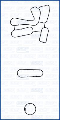Dichtungssatz, Ölkühler AJUSA 77005000