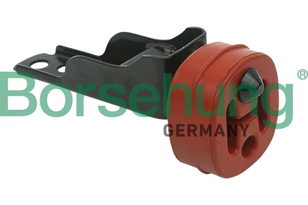 Halter, Abgasanlage BORSEHUNG B12281