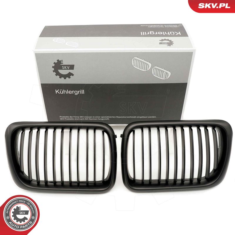 Kühlergitter ESEN SKV 66SKV051