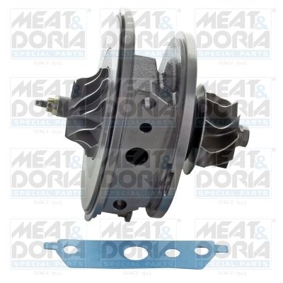 Rumpfgruppe, Lader MEAT & DORIA 601597