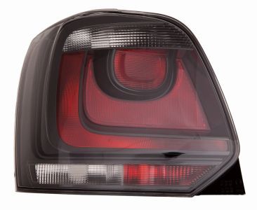 Heckleuchte ABAKUS 441-19A8L3LD-BE