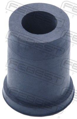 Lagerbuchse, Blattfeder FEBEST NSB-056