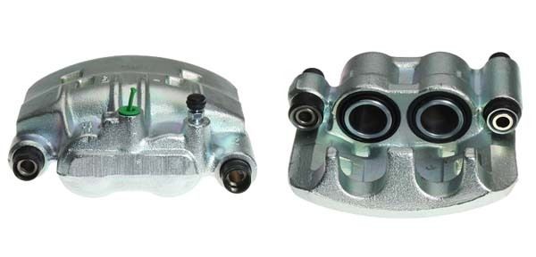 Bremssattel BUDWEG CALIPER 341564