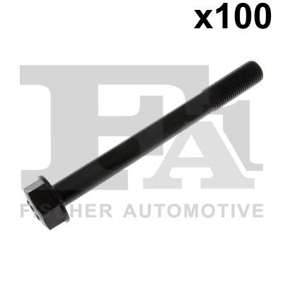 Schraube, Abgasanlage FA1 982-A10-094.100