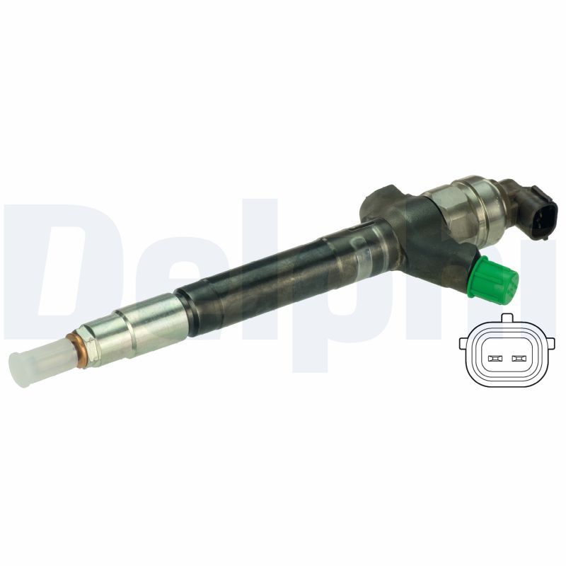 Einspritzventil DELPHI hrd637
