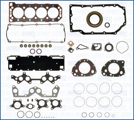 Dichtungsvollsatz, Motor AJUSA 50186100