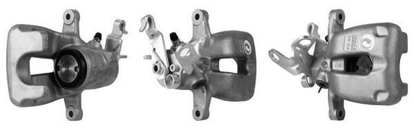 Bremssattel FERODO FCL694575
