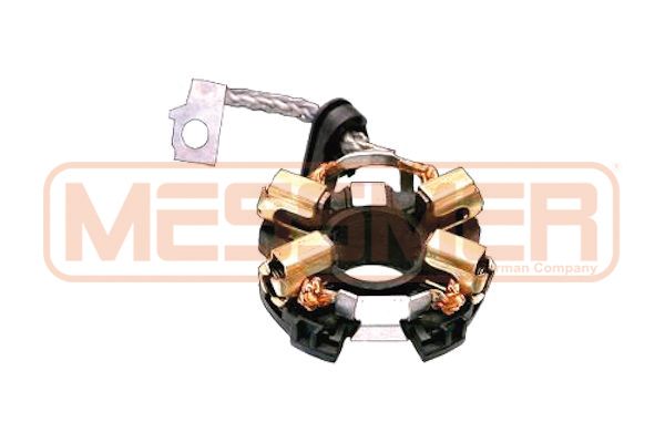 Halter, Kohlebürsten ERA 232019