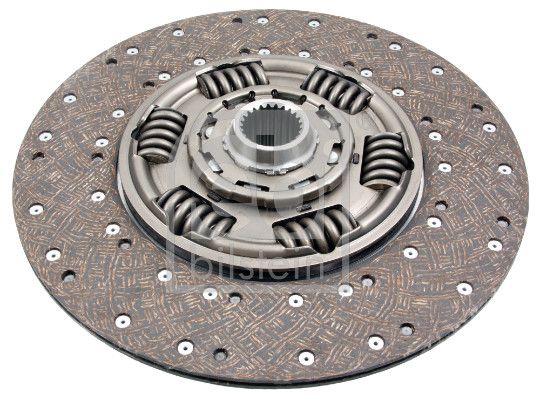 Kupplungsscheibe FEBI BILSTEIN 176808