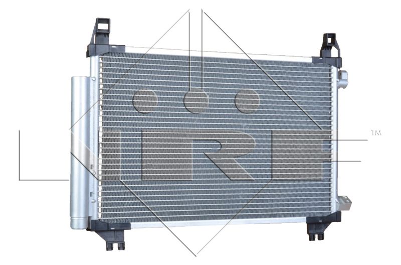 Kondensator, Klimaanlage NRF 350062