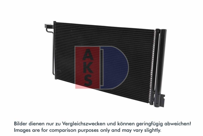 Kondensator, Klimaanlage AKS DASIS 092074N