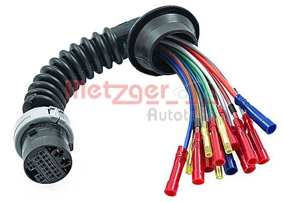 Kabelreparatursatz, Tür METZGER 2321018