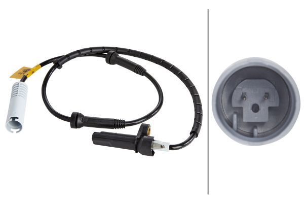 Raddrehzahlsensor ABS-Sensor HELLA 6PU 009 106-721