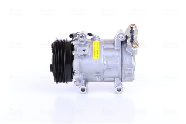 Kompressor, Klimaanlage NISSENS 89589
