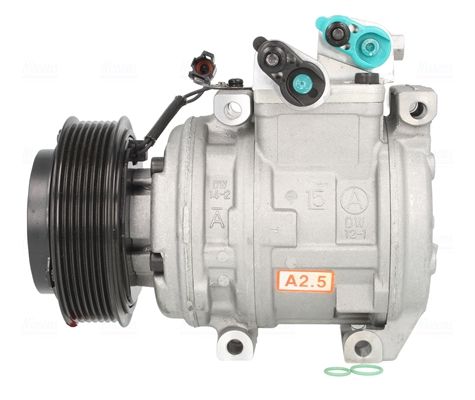 Kompressor, Klimaanlage NISSENS 89301