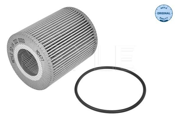 Ölfilter MEYLE 53-143220000