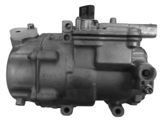 Kompressor, Klimaanlage Airstal 10-2465
