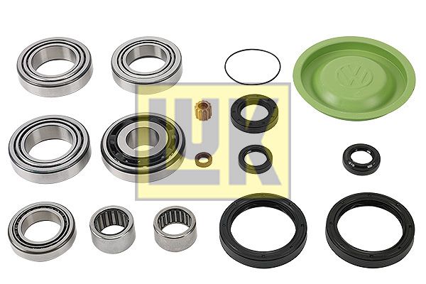 Reparatursatz, Schaltgetriebe LuK 462 0209 10
