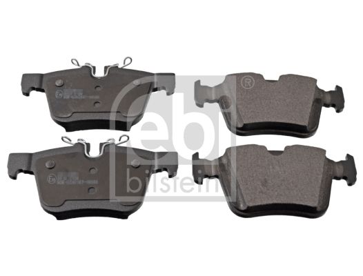 Bremsbelagsatz, Scheibenbremse FEBI BILSTEIN 116331