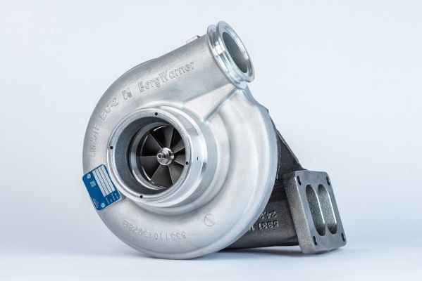 Lader, Aufladung 3K 53319886712