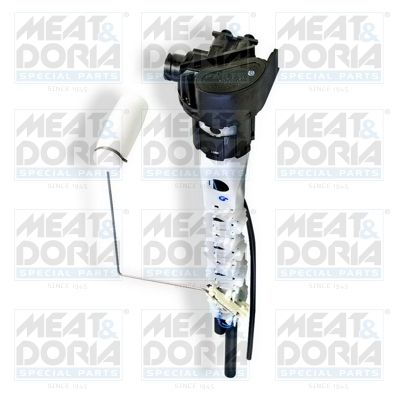 Sensor, Kraftstoffvorrat MEAT & DORIA 79215