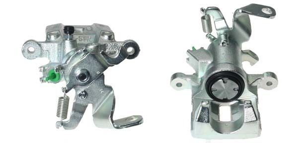 Bremssattel BUDWEG CALIPER 345647
