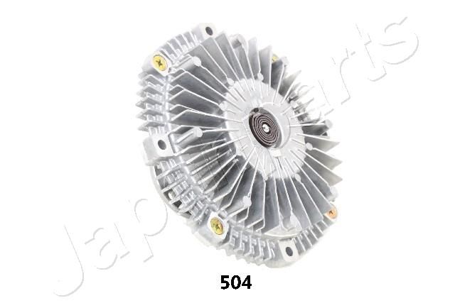 Kupplung Kühlerlüfter JAPANPARTS VC-504