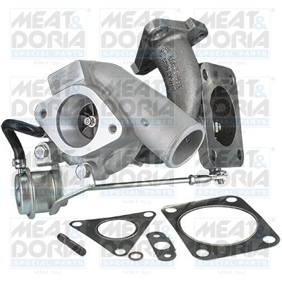 Lader, Aufladung MEAT & DORIA 65083